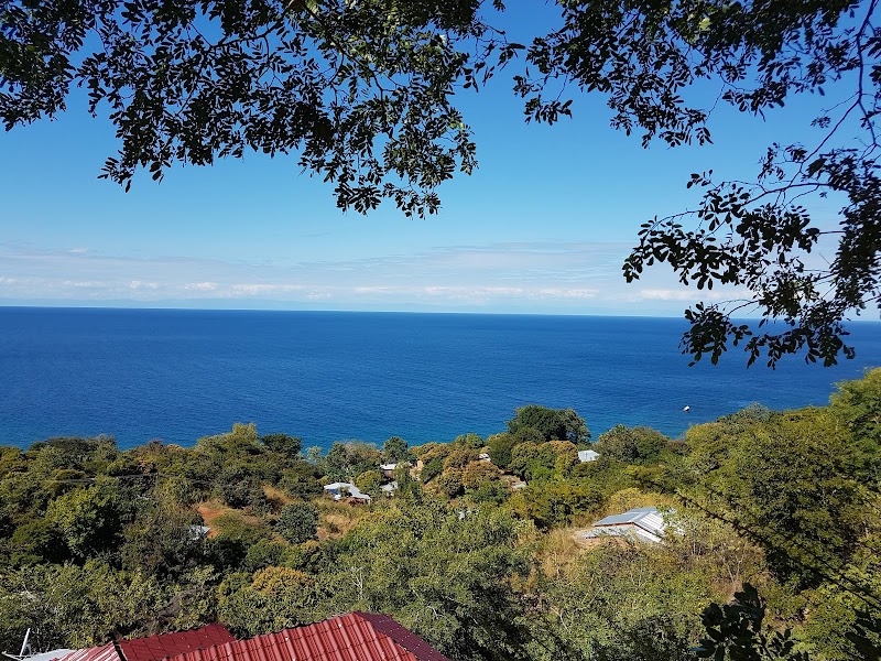 Nkhata Bay — City — Lake Malawi Lakeshore Drive — Malawi