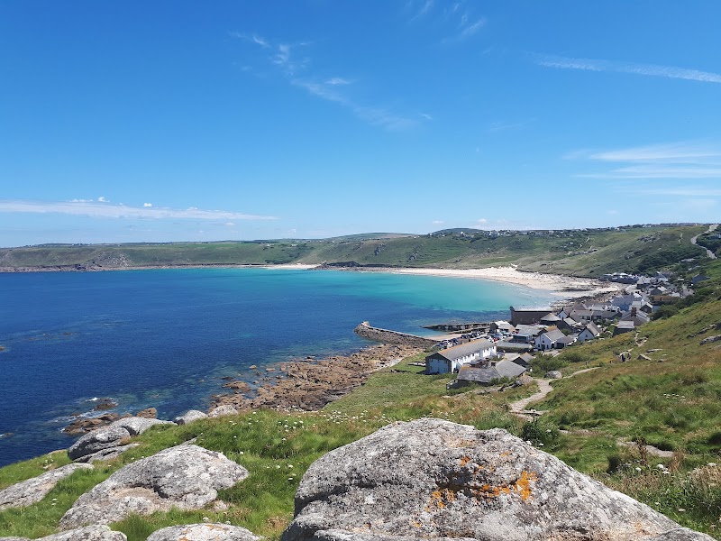 Sennen Cove — Coast — Atlantic Highway and West Cornwall Extension — England