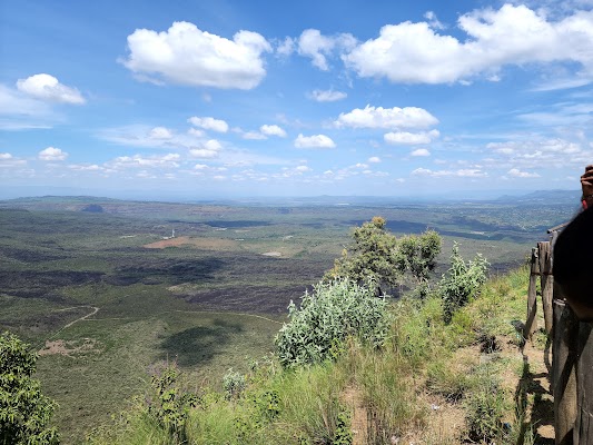 Menengai Crater