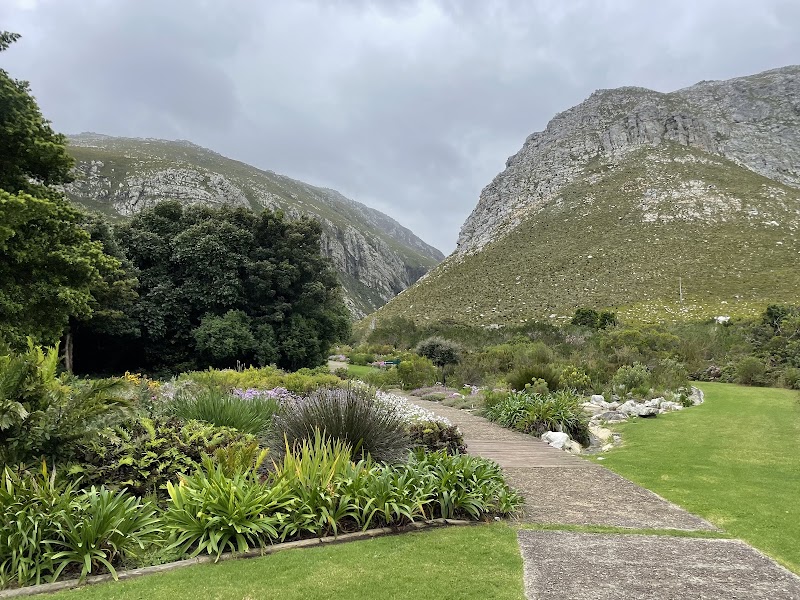 Harold Porter National Botanical Garden — Botanical Garden — Clarence Drive — South Africa