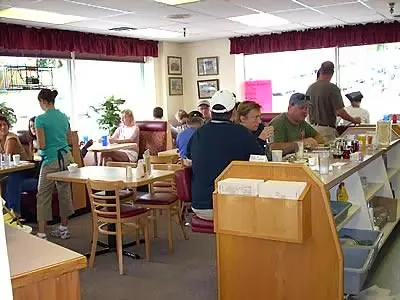 Bette's Place — Cafe and brunch — Historic Columbia River Highway — United States