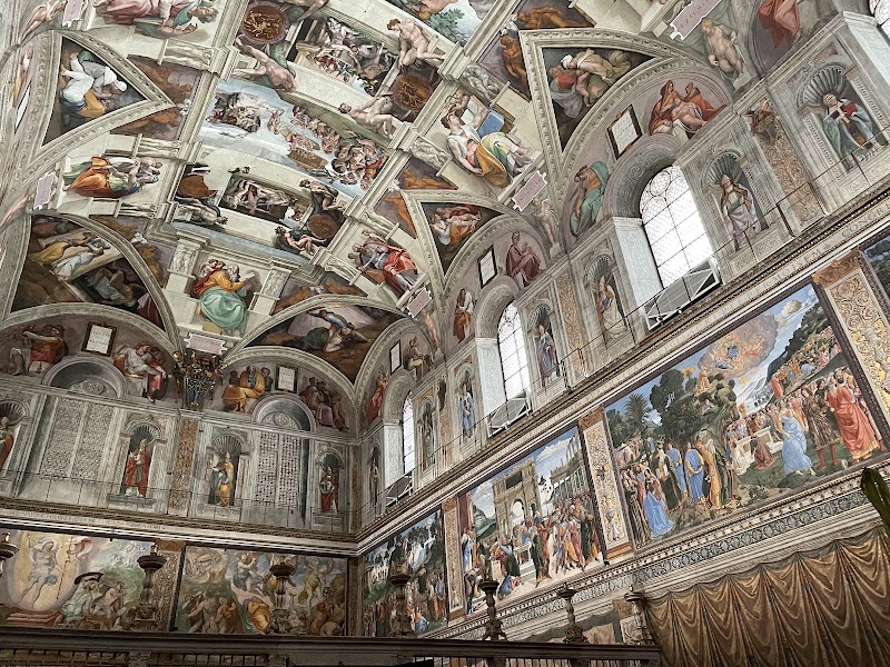 Vatican Museums or central Rome — Major alternative — Brescia-to-Rome Heritage Drive — Italy