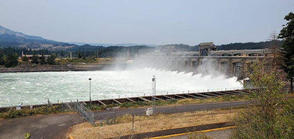 Cascade Locks