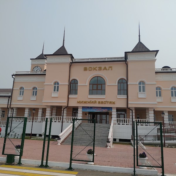 Aldan and Lena seasonal crossings — Seasonal transport — Magadan to Yakutsk via Current R-504 — Russia