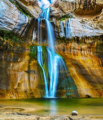 Calf Creek Falls