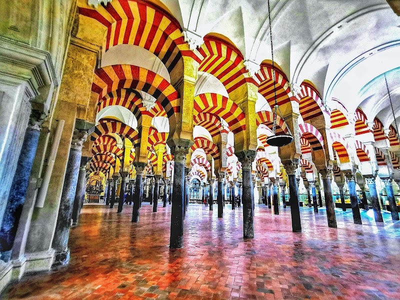 Mezquita-Catedral — Historic context — Andalusian Flamenco Cities: Seville to Granada — Spain