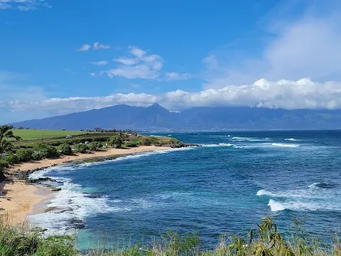 Ho'okipa Beach Park — Nature — Road to Hāna — United States
