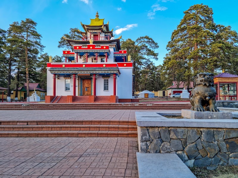 Chita Datsan (Damba Braibunling)