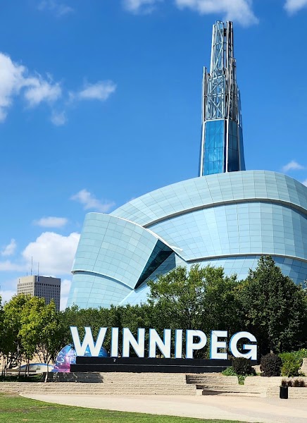 Canadian Museum for Human Rights