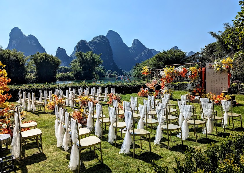 Yangshuo Mountain Retreat Restaurant — Guangxi and International — Guilin, Longji & Li River to Yangshuo — China