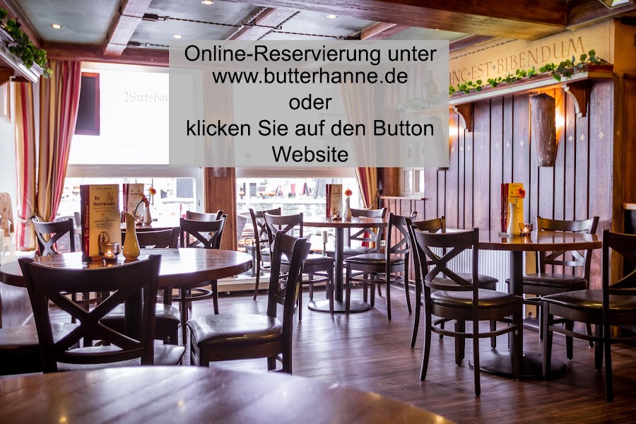 Die Butterhanne — German — German Avenue Road: Wittenberg–Duderstadt Section — Germany