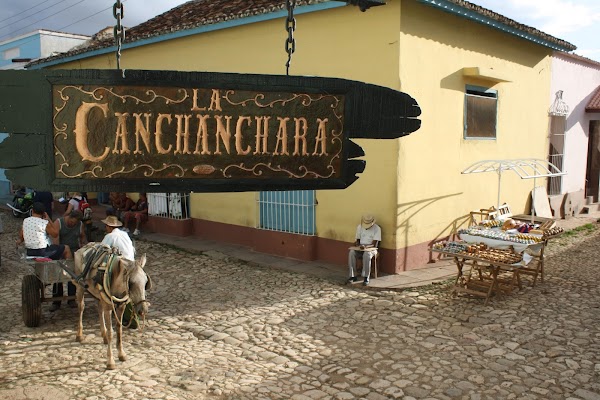 La Canchánchara