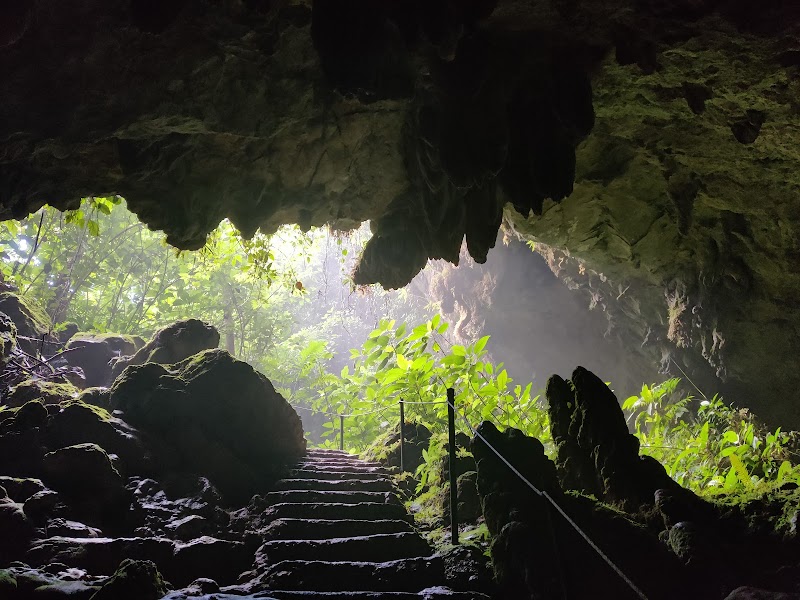St. Herman's Cave