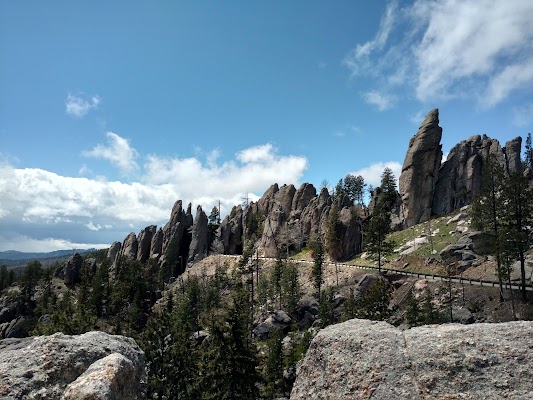 Needles Highway