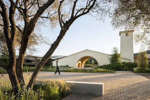Robert Mondavi Winery — Food & Drink — Napa Valley Wine Road — United States