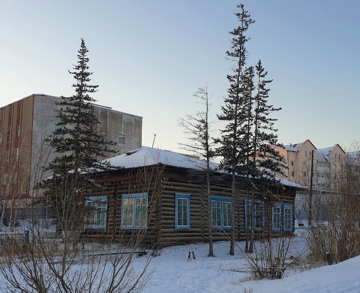 Pokrovsk and the R-004 Lena corridor — City — Yakutsk to Lena Pillars — Russia