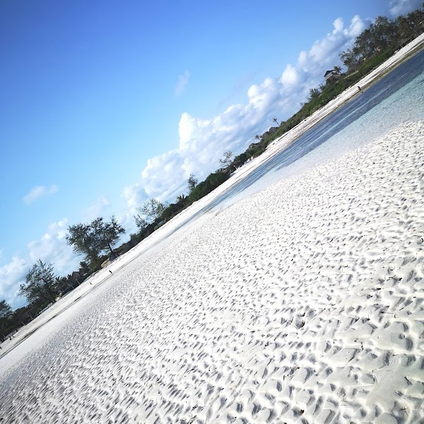 Watamu Beach — Nature — Mombasa to Lamu Coast Road — Kenya