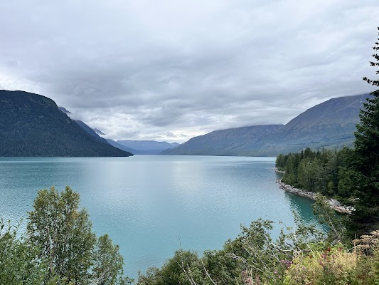 Kenai Lake Overlook