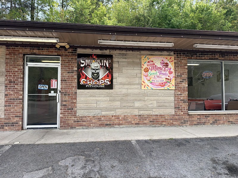 Ralph's Barbecue — Barbecue — Southwest Virginia Coalfields and Music Route — United States