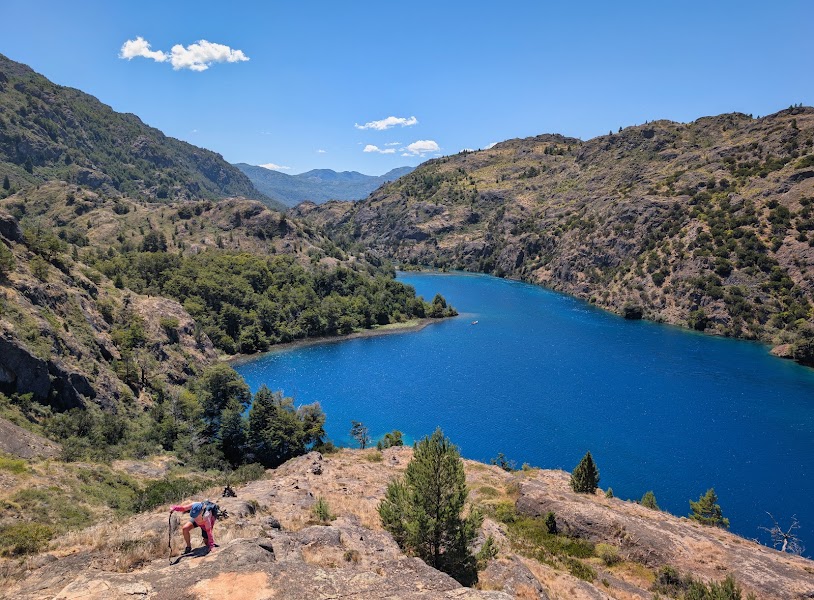 Patagonia National Park circuit — National park — Carretera Austral — Chile