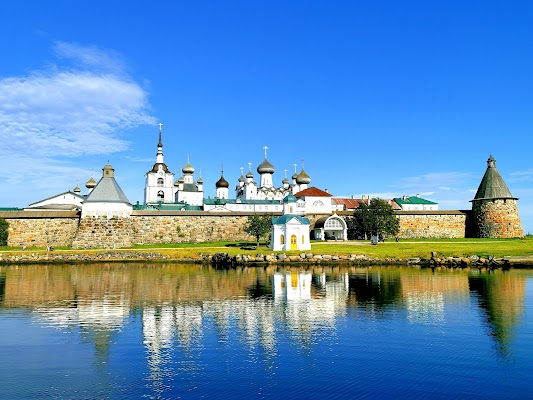 Solovetsky Monastery