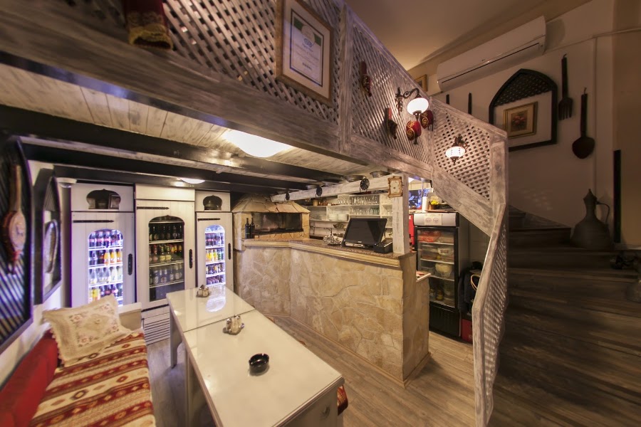 Tima-Irma — Bosnian grill — Sarajevo to Mostar and Sutjeska — Bosnia and Herzegovina