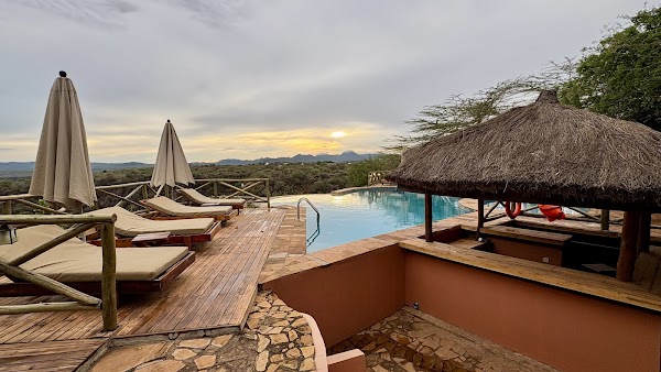 Manyara Escarpment Lodge Restaurant