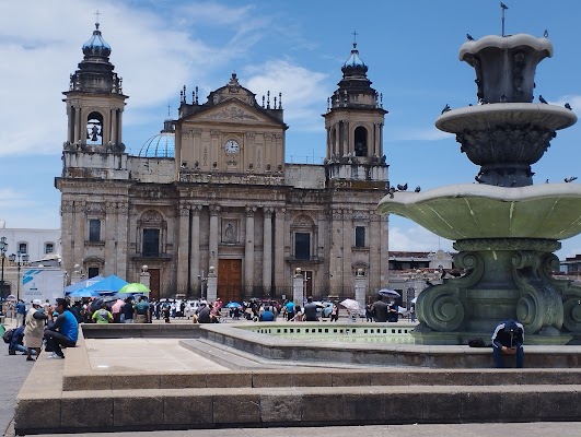 Guatemala City Historic Center