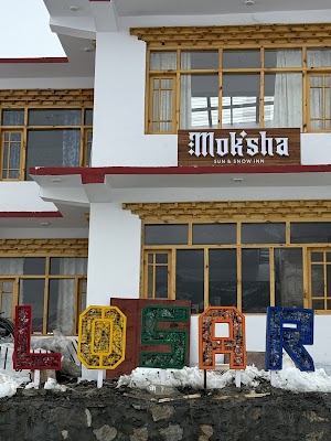 Moksha Cafe