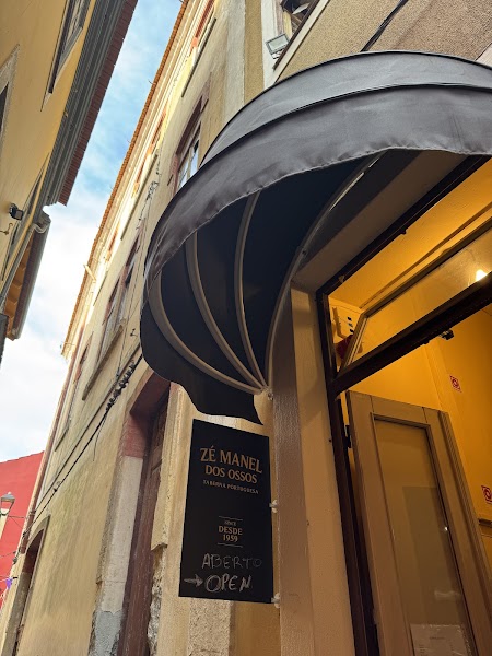 Zé Manel dos Ossos — Portuguese — Lisbon to Porto — Portugal