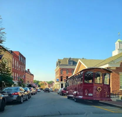 Bath — City — Maine Coast to Acadia and Bangor — United States