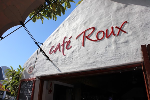 Cafe Roux