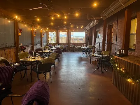 Desert Bistro — Southwestern — White Rim Road — United States