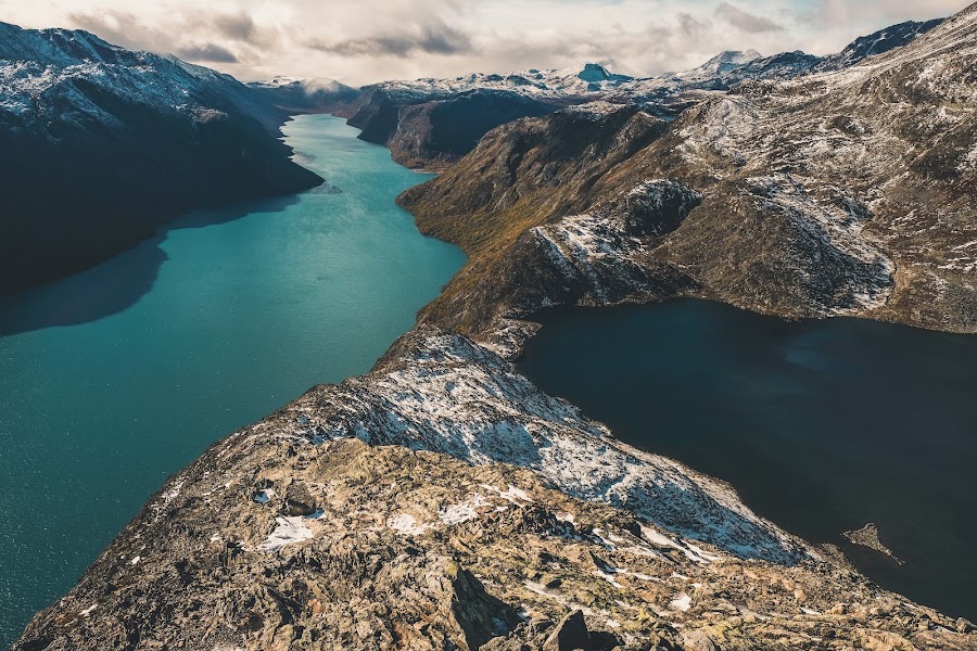 Besseggen ridge — Mountain hike — Scandinavia Explorer — Denmark, Sweden & Norway