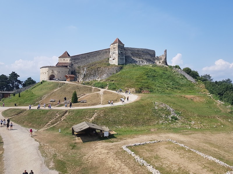Rasnov Fortress