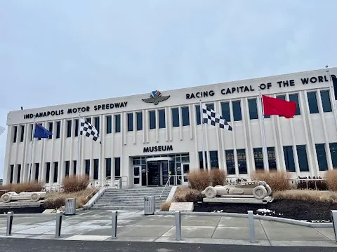 Indianapolis Motor Speedway Museum — Museum — Cannonball-Inspired Cross-Country Road Trip — United States