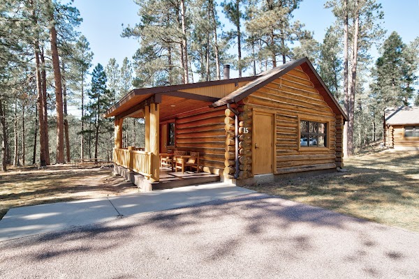Blue Bell Lodge Dining Room