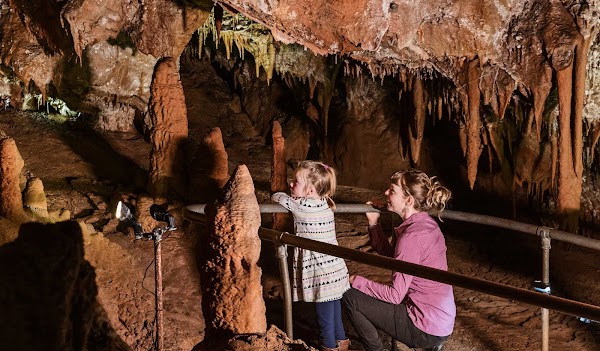 Buchan Caves