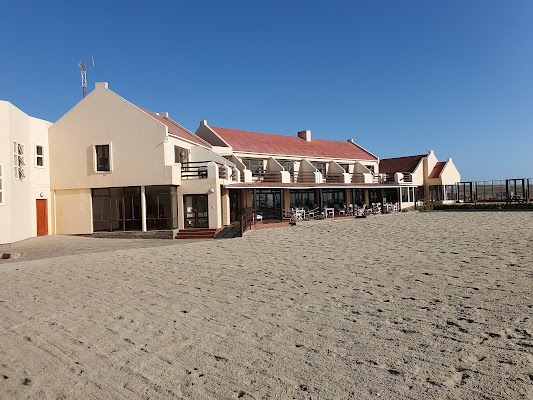 Cape Cross Lodge Restaurant