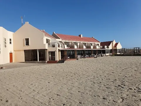 Cape Cross Lodge Restaurant — International — Skeleton Coast — Namibia