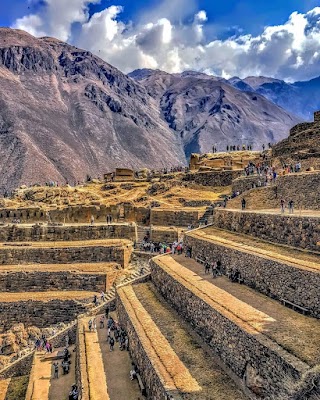 Ollantaytambo Archaeological Park