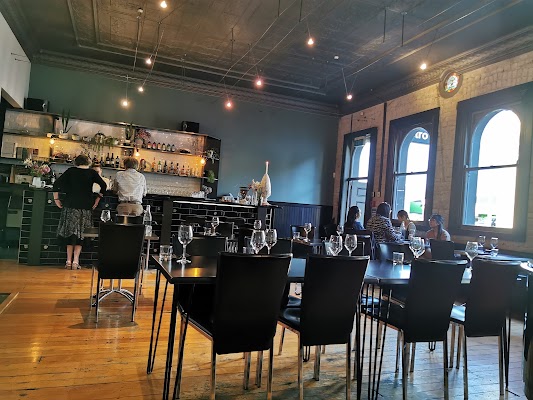 Ussco Bar & Bistro