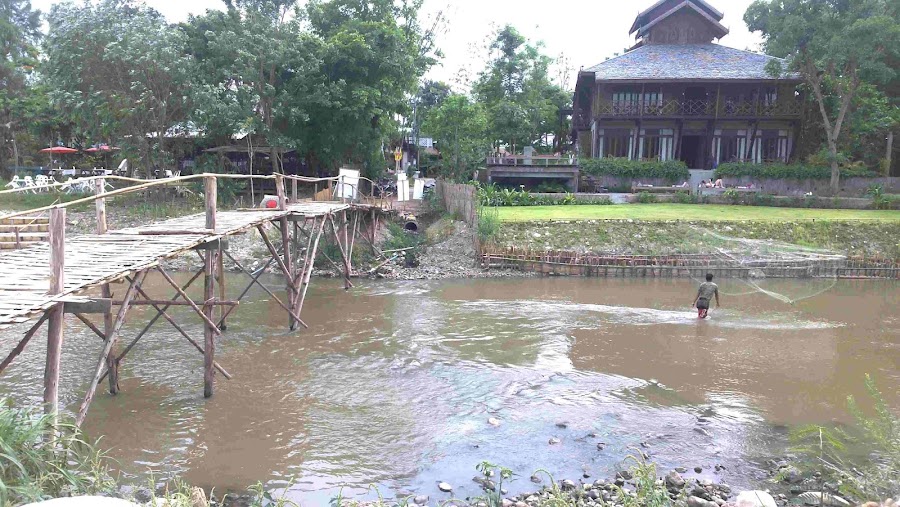 Pai — City — Mae Hong Son Loop — Thailand