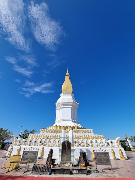 That Sikhottabong — Historic site — Thakhek Loop — Laos
