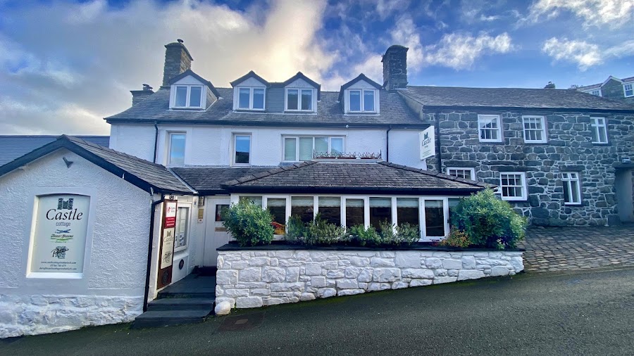 Castle Cottage Restaurant — Welsh — Eryri Scenic Traverse — Wales