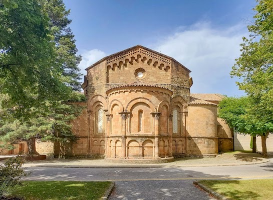 Sant Joan de les Abadesses Monastery