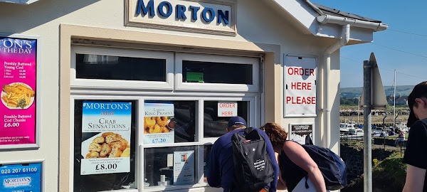 Morton's Fish & Chips