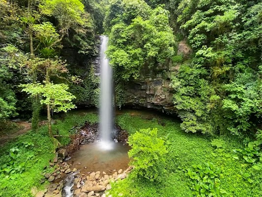 Crystal Shower Falls