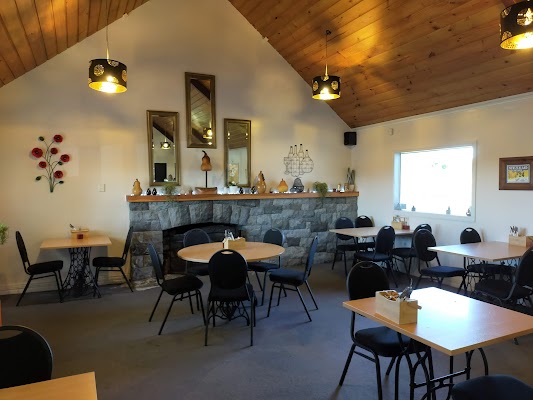 Funky Moose Cafe