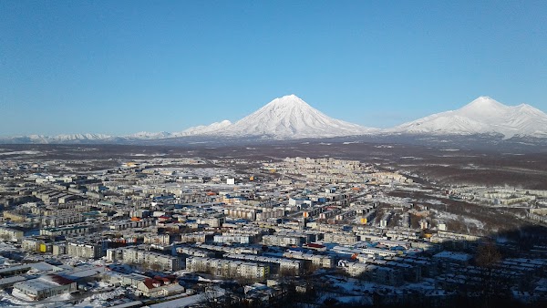 Petropavlovsk-Kamchatsky